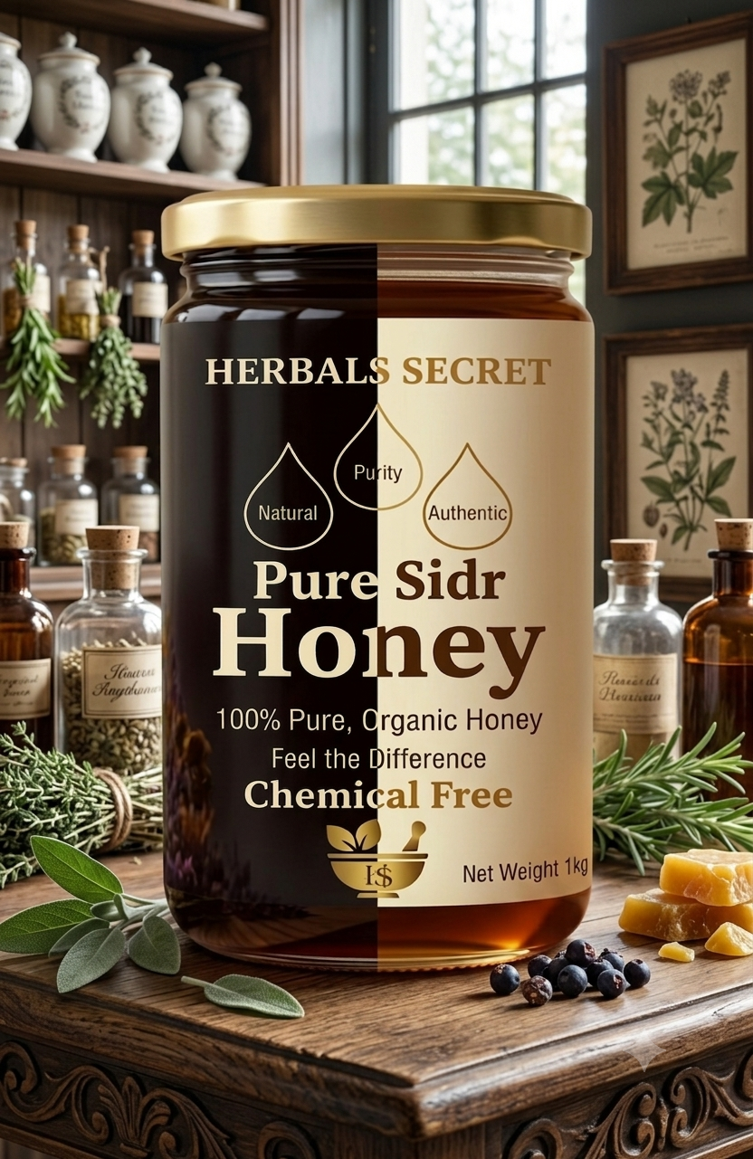 sidr honey