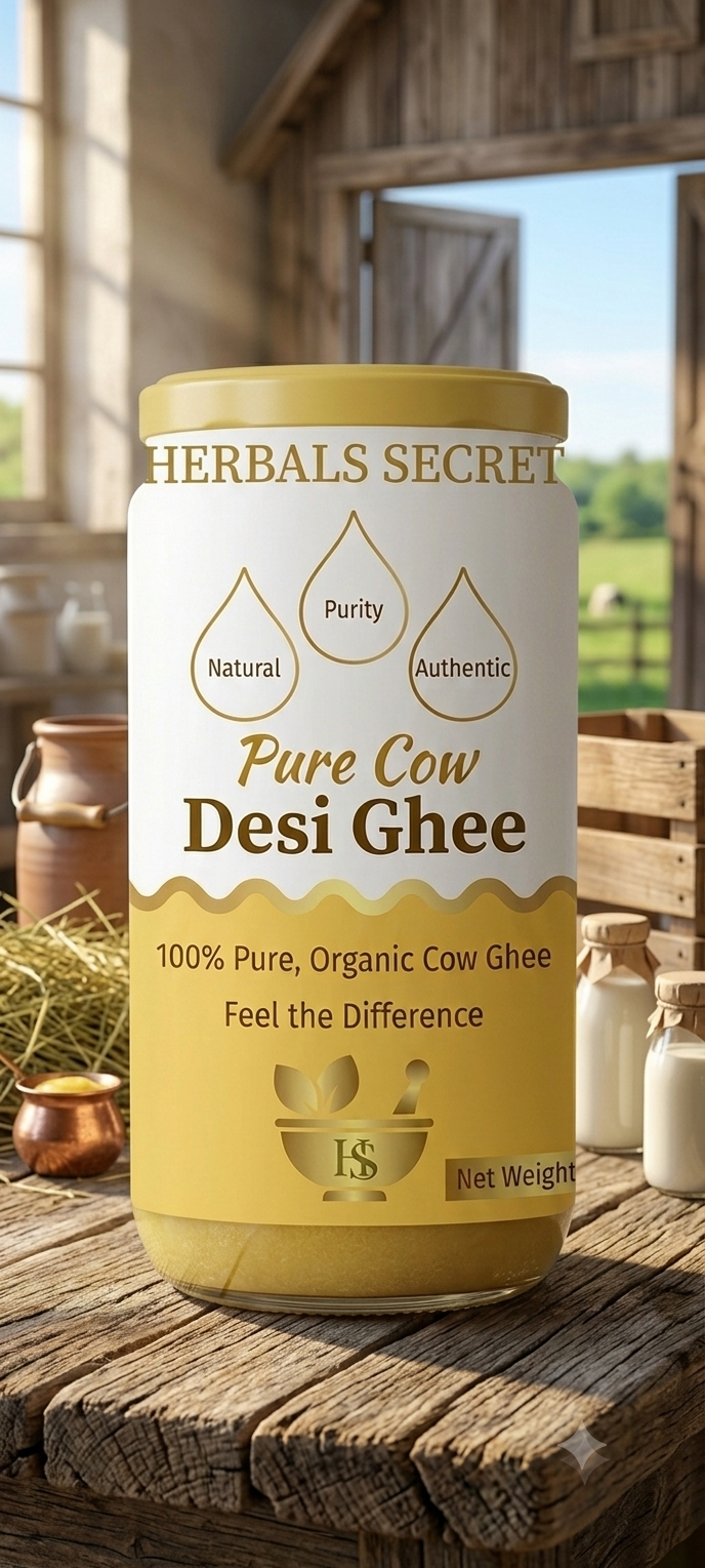 desi ghee cow