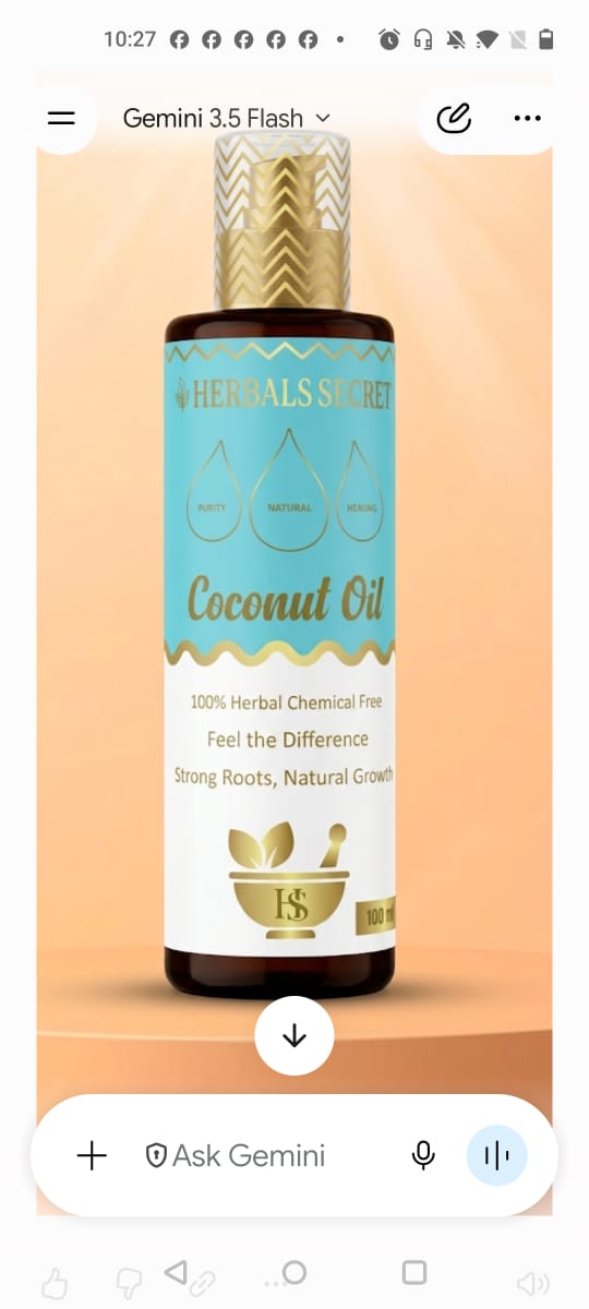 coconut oil