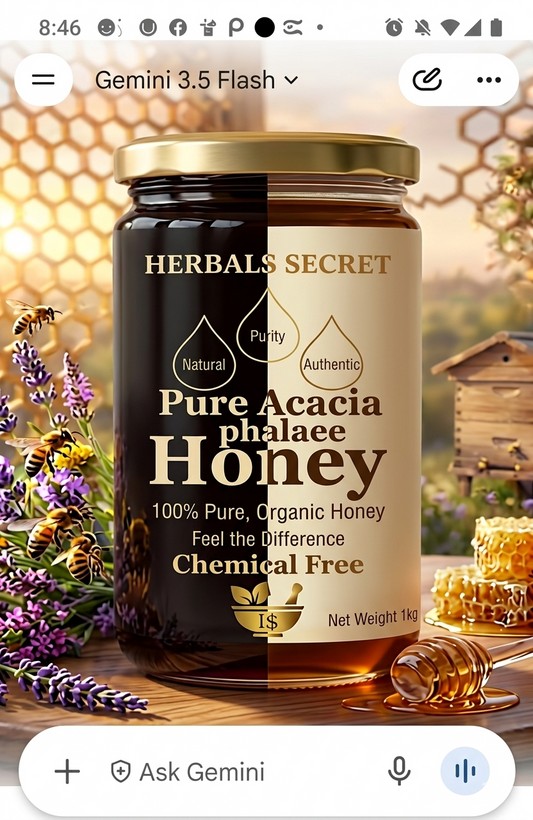 Acacia honey