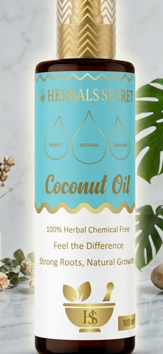 coconut oil