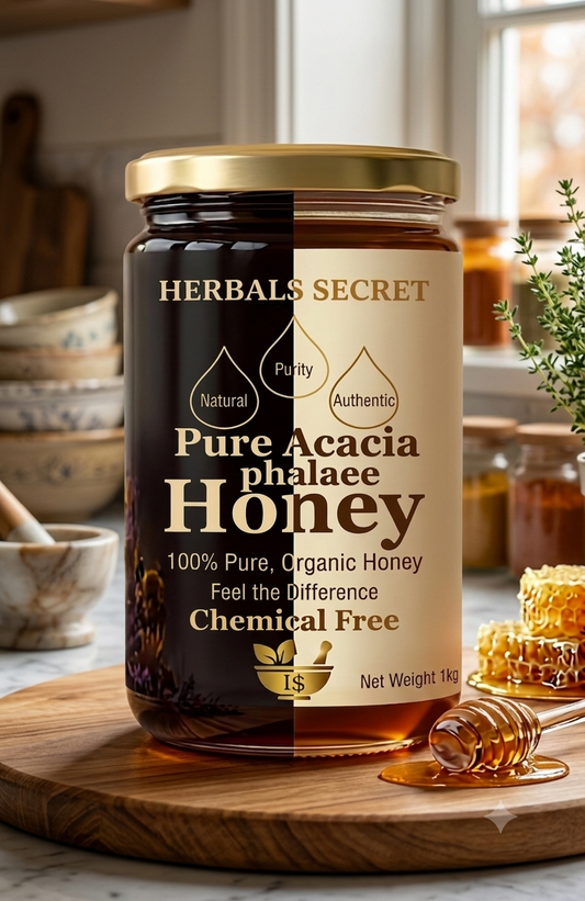 Acacia honey
