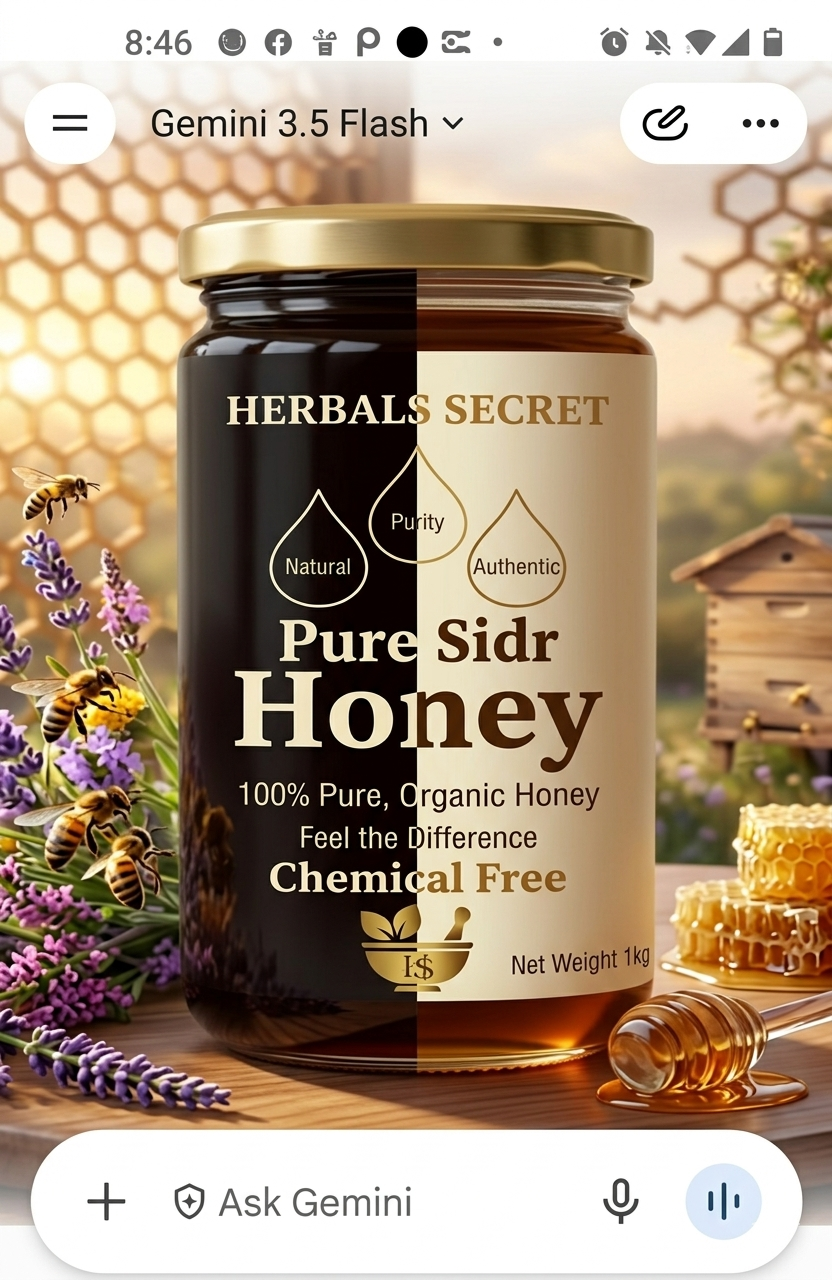 sidr honey