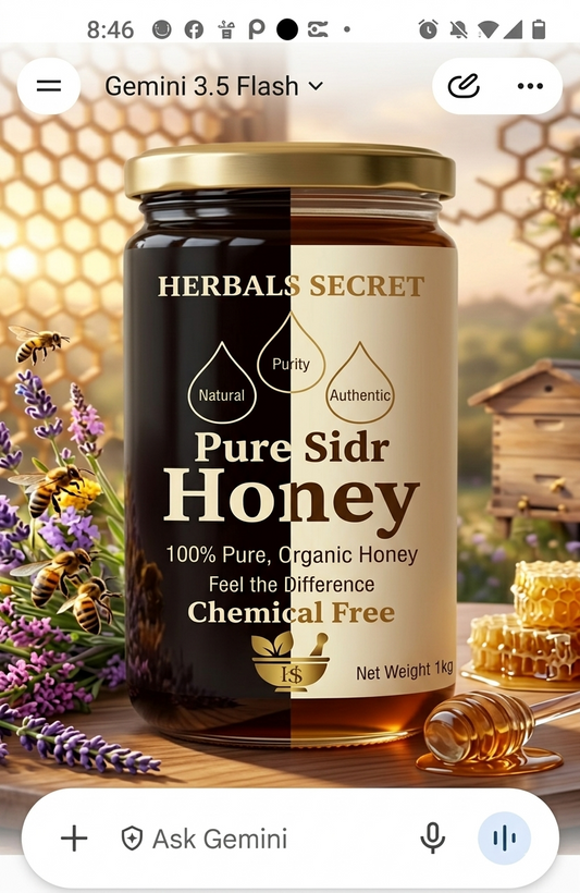 sidr honey