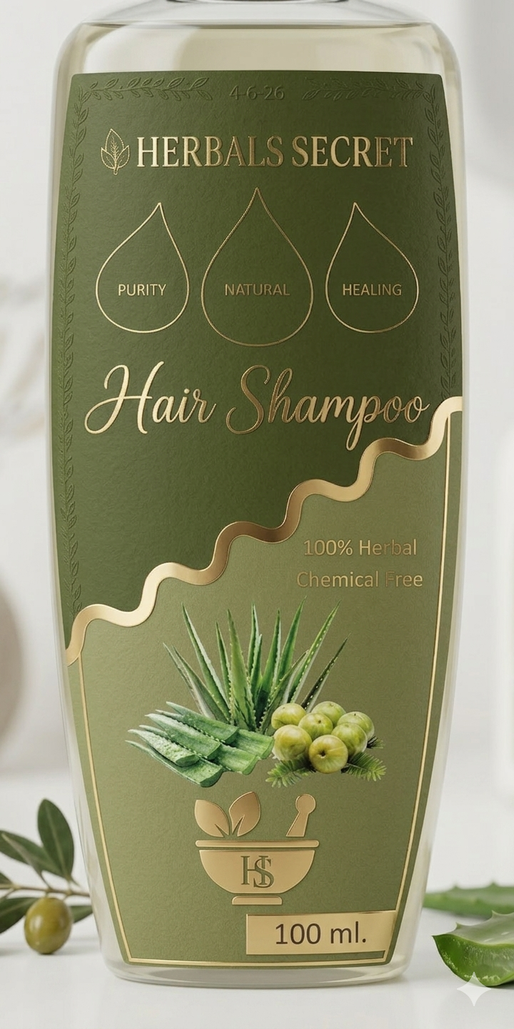 hair shampoo