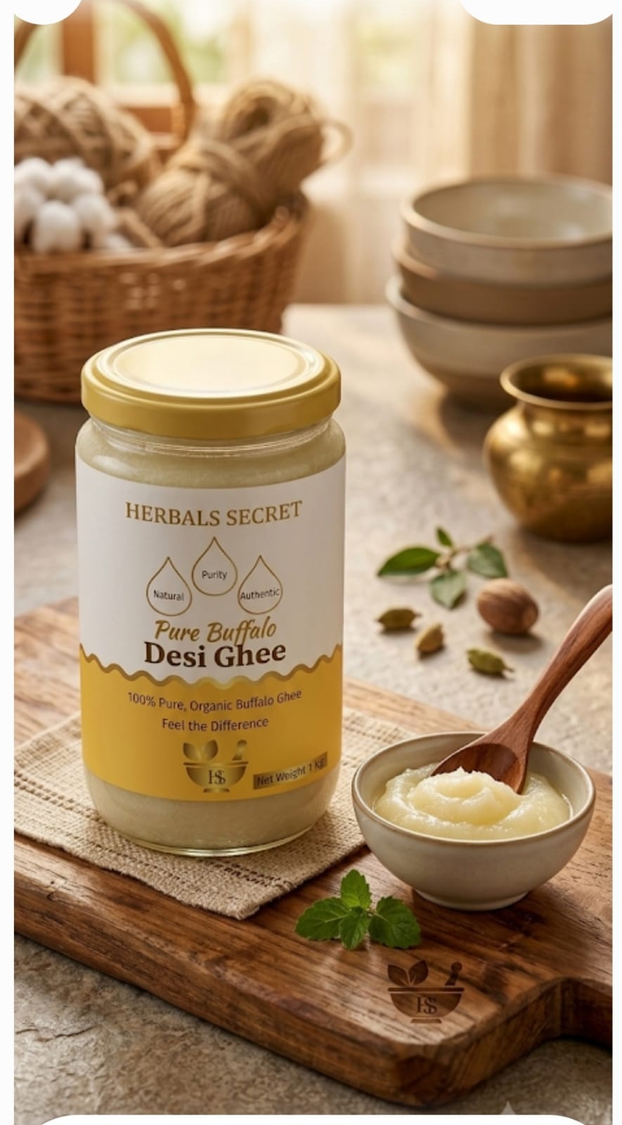 ddesi ghee